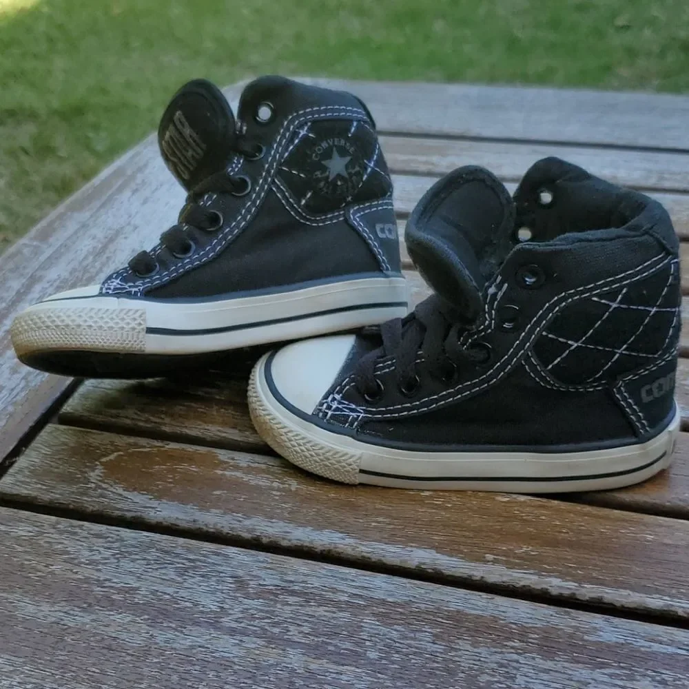 Converse All Star High Top Shoes Infant 5